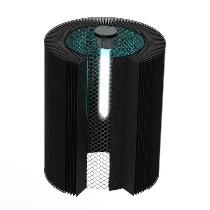 Air Health Portable Air Purifier