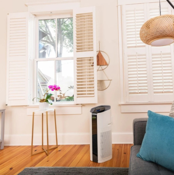 Air purifier deals to remove smoke