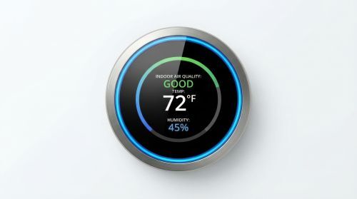 Checking Humidity Level
