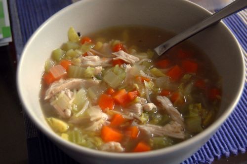 Chicken Soup remedy