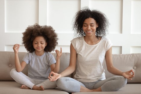 Family Yoga