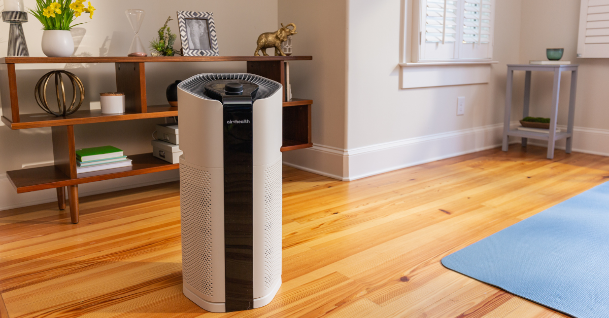 Air Purifier in Dorm
