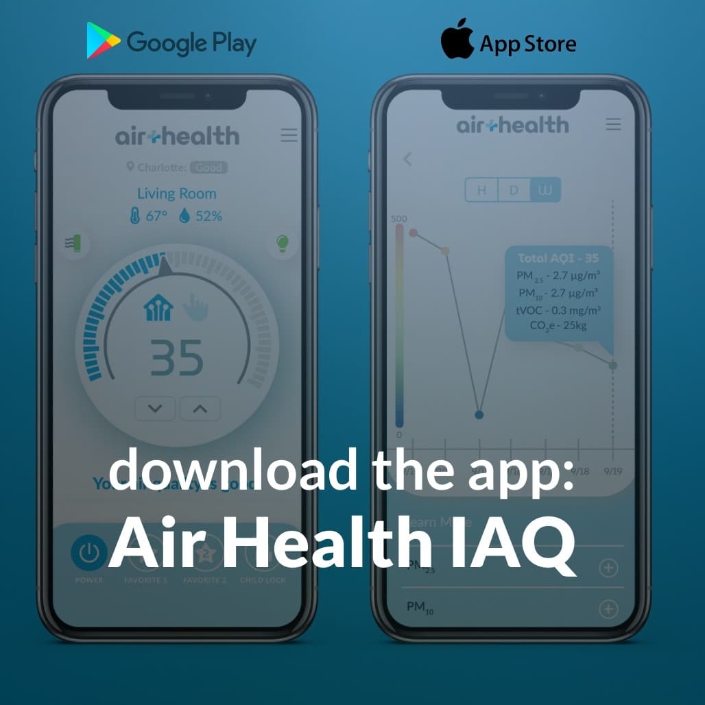 Smart Air Purifier