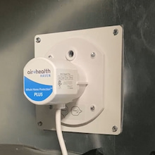 Whole House Air Purifier Installation plug unit